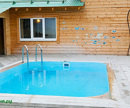 Большая баня