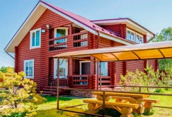 Банный комплекс Хуторок