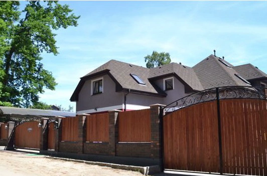 Сауна-гостевой дом На Взморье Сауна-гостевой дом На Взморье