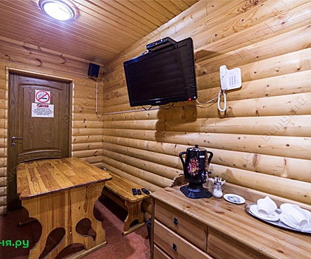 Русская баня