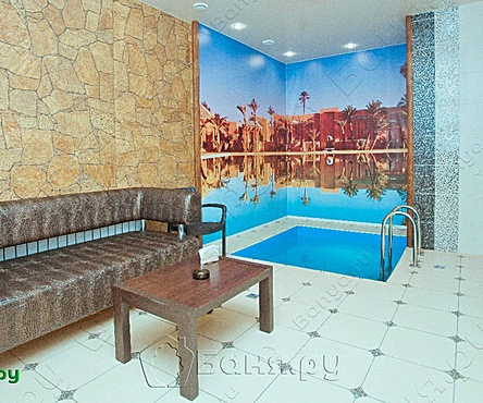 Турецкая сауна