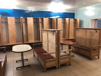 Общественная баня №5