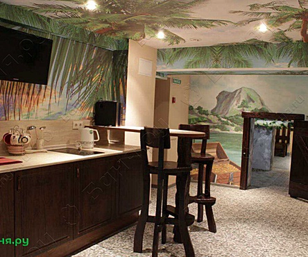 Сауна Баунти