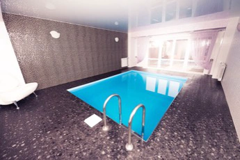 Сауна мини-отеля Александрия