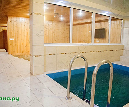 Русская баня