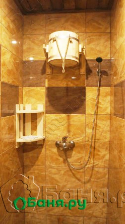 Русская баня Охотничий домик