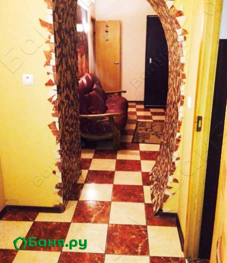 Финская сауна