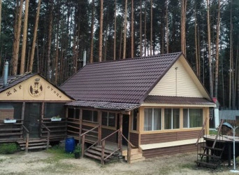 Семейная баня Жар-птица