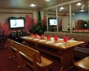 Сауна Зеркальный на Громова