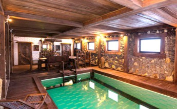 Русская баня Усадьбы Отрадная