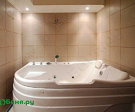 Финская сауна