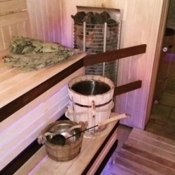 Сауна Банечка