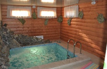 Баня Царская банька