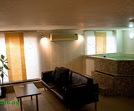 Малая сауна