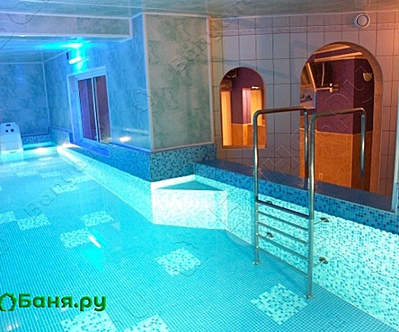 Сауна Сказка