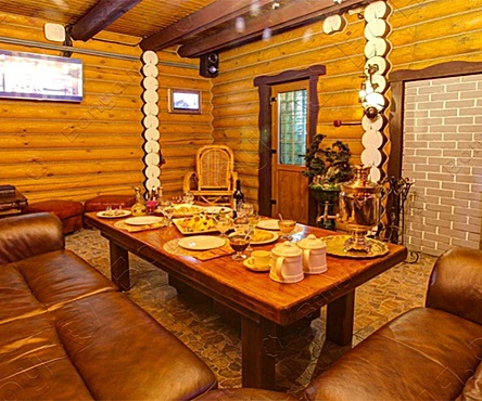 Сруб Скотланд-Ярд 