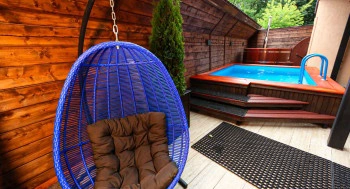 Усадьба банная на Лодочной