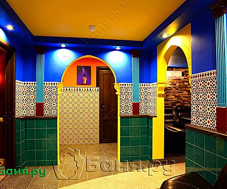 Сауна Восток-Диско