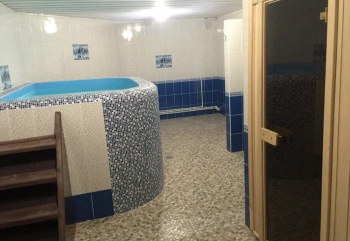 Сауна БарХам