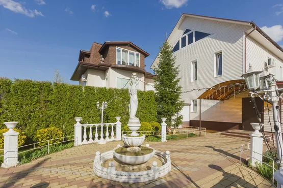 Сауна БарХам