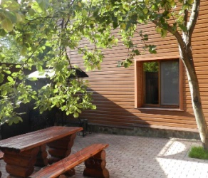 Сауна На Старообрядческом