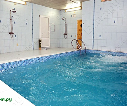 Финская сауна