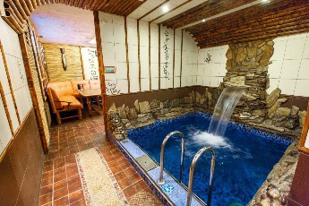 SPA-клуб Благодать