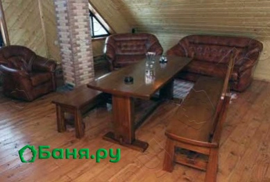 Баня №6 Богатырская (люкс)