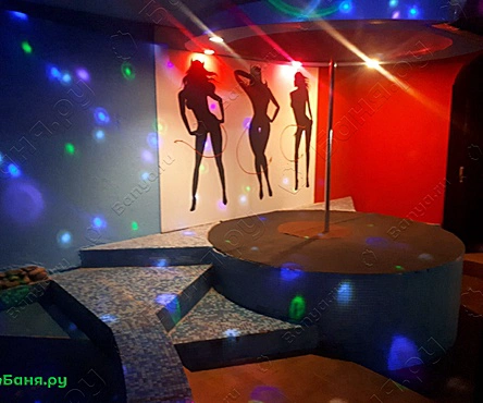 Финская сауна