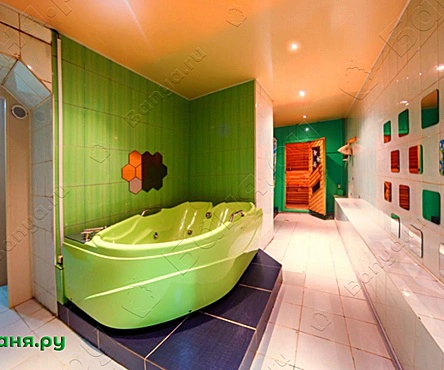 Основной зал