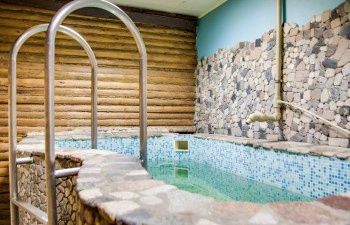 Сауна Каменная Чаша 1