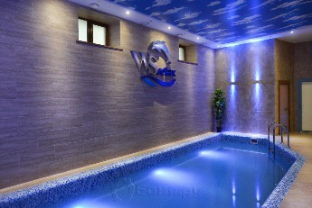 Сауна Wall Street