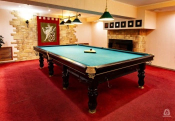 Vip-сауна Рай