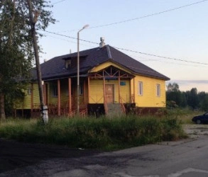 Городская баня №21