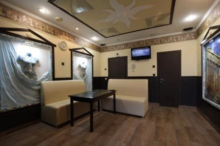 Сауна Сибирский вариант в Железногорске