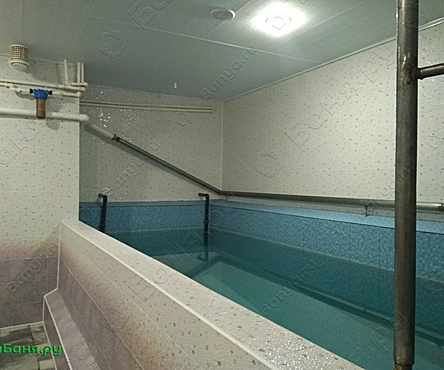 Зал с камином