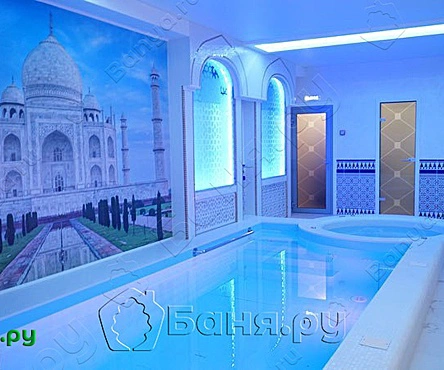 Финская сауна