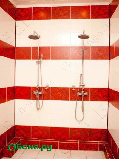 Сауна в гостинице Звезда Ямала