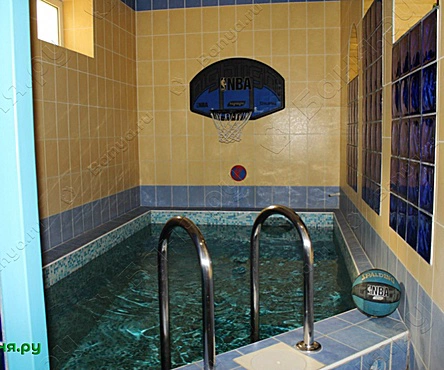 Финская парная Юбилейная