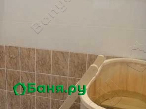 Сауна в гостинице Жемчужина