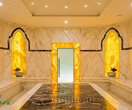 SPA-зона для мужчин