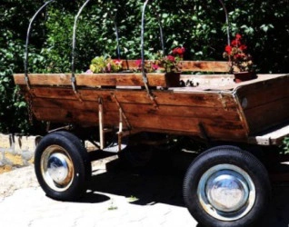 Баня базы отдыха Эко-Хуторок