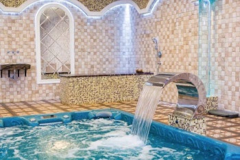 Баня-сауна Малаховский Очаг