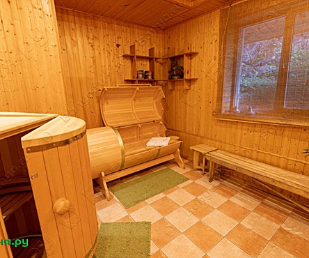 Кедровая бочка