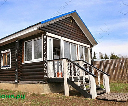 Русская баня