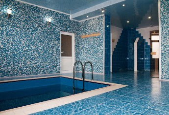 Сауна на Генерала Петрова