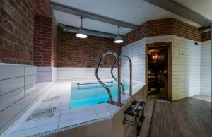 Сауна на Нарвской