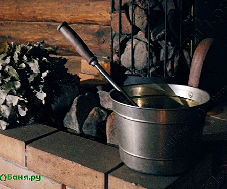 Русская парная