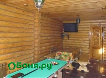 Русская баня Космос