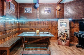 Сауна Вектор